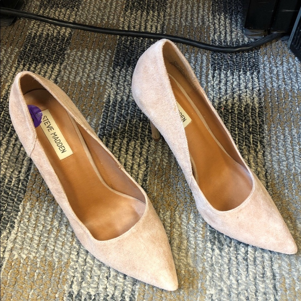 Steve Madden daisie shoes. Size 8 1/2